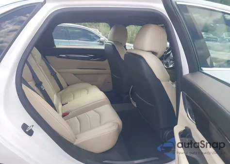 2019 Cadillac Ct6 Luxury z USA, uszkodzony, nr VIN 1G6KB5RS8KU121281